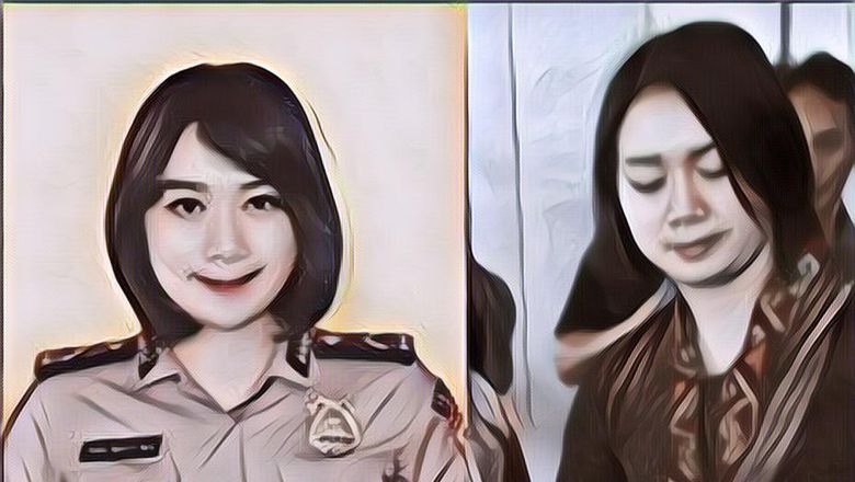 Gilss! Transformasi Puput Nastiti Devi, dari Polwan Hingga Jadi Istri Basuki Tjahaja Purnama~