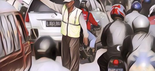 Pekerjaan Unik yang Kayaknya Cuma Ada di Indonesia Aja, Kamu Pasti Butuh Jasa Mereka