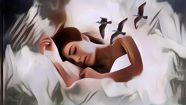 5 Jenis Mimpi Sebagai Tanda Seseorang Bakal Mendapatkan Rezeki Nomplok dan Keberuntungan
