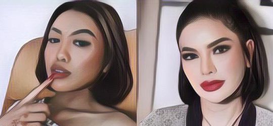 Ngaku Sudah Datangi Rumah Nikita Mirzani, Lolly Beberkan Hubungannya Dengan Sang Ibu