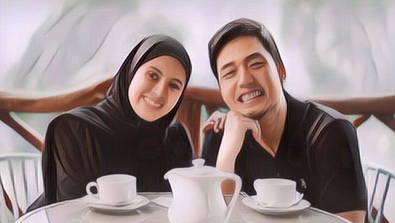 Nycta Gina Beri Izin Suami untuk Poligami, Kenapa Ya?