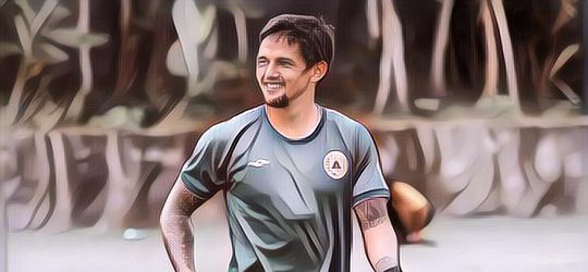 Irfan Bachdim Jadi Pengangguran karena Sayang Keluarga