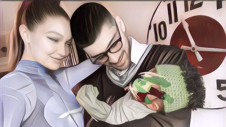 Anak Gigi Hadid Jadi Incaran Paparazzi, Ini Pesan untuk Awak Media