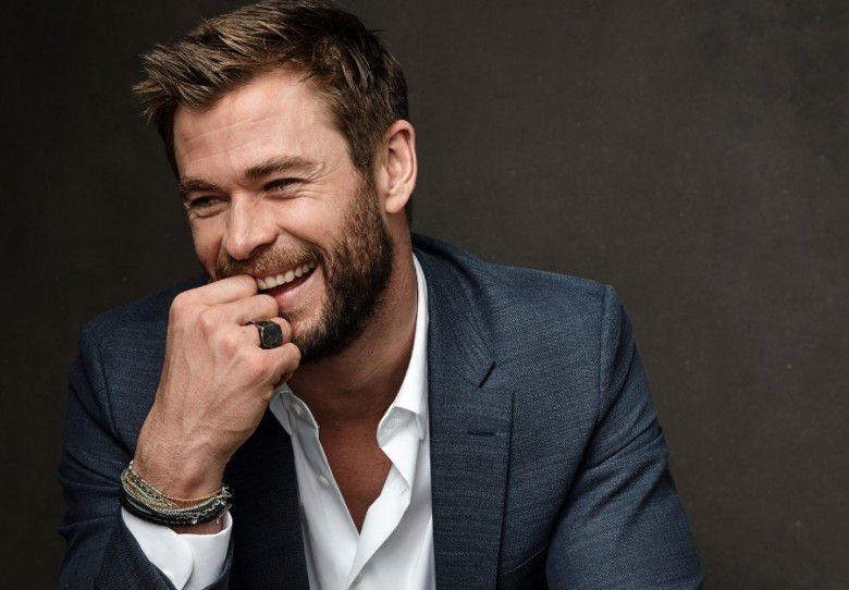 Chris Hemsworth