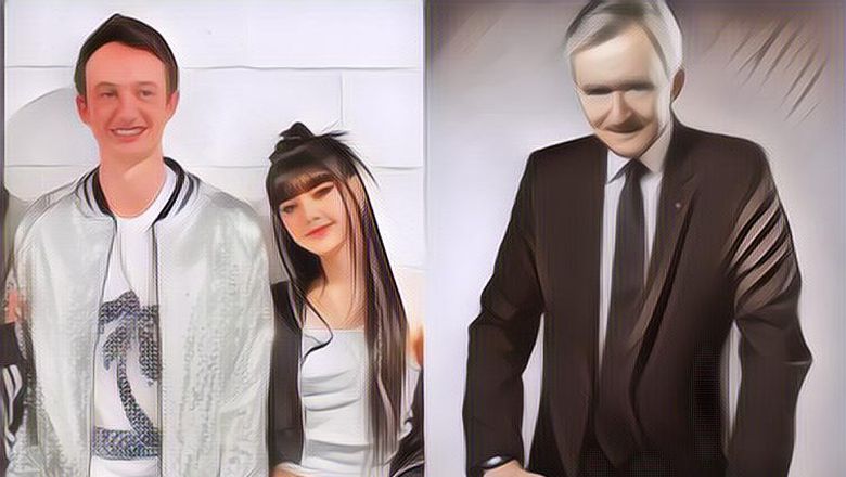 Sumringah Anaknya Disebut Pacar Lisa BLACKPINK, Benarkah Ayah Frederic Arnault Sudah Beri Restu?