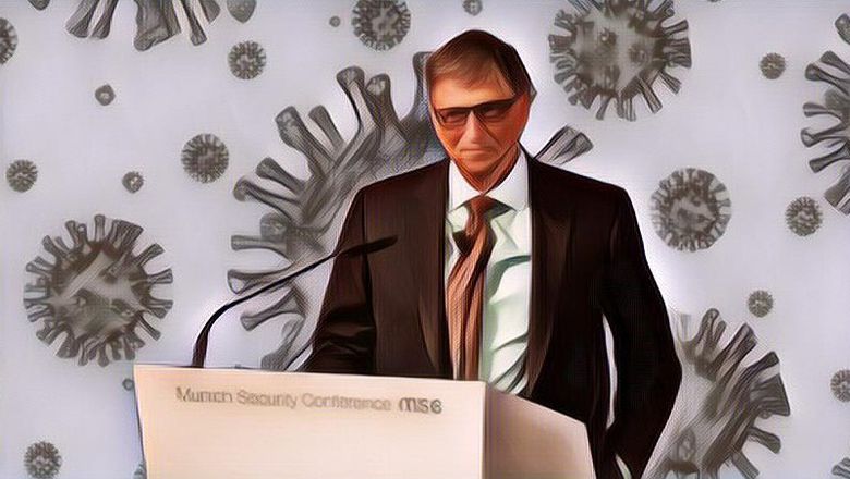 Bill Gates Peringatkan Bakal Ada  Pandemi Baru yang Jauh Lebih Mengerikan Dibanding Covid-19 di Masa Mendatang