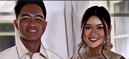 Daftar Menu Makanan yang Disajikan di Resepsi Pernikahan Anak Jokowi, Kaesang dan Erina Gudono di Pura Mangkunegaran