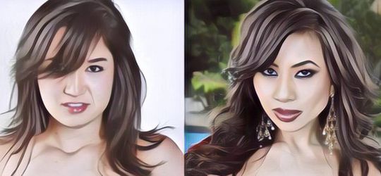 Wow, 4 Orang Asal Indonesia Ini Jadi Bintang Film Porno, Ada yang Dibayar Hingga Rp 340 Miliar