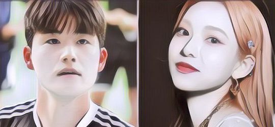 Tanggapi Isu Kencan Dengan Pesepakbola, Jawaban Agensi Yena APRIL Malah Bikin Makin Curiga 