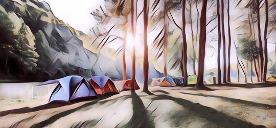 4 Tips Pergi Camping Bersama Keluarga, Yuk Pastikan Semua Nyaman dan Terkendali!