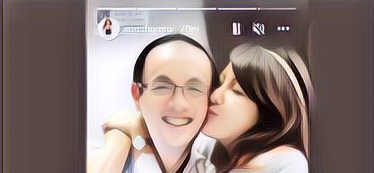 Sharena Gunawan Rasakan Aroma Wangi Bunga Setelah Reza Gunawan Suami Dewi Lestari Meninggal