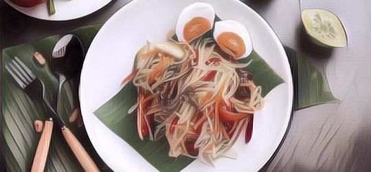 5 Makanan Khas Thailand yang Populer di Indonesia, Pernah Coba Nggak?