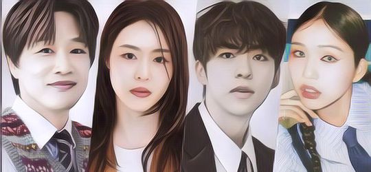 Cha Tae Hyun, Lee Yeon Hee, Joo Jong Hyuk, Mimi OH MY GIRL, Akan Bintangi Drama Baru