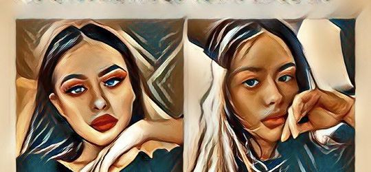 9 Potret Kehidupan Cewek Sehari-Hari Di Media Sosial VS Kenyataan