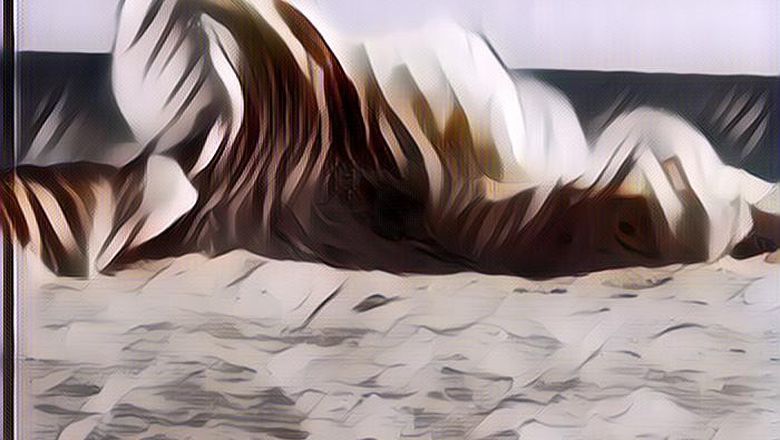 Hati-Hati, Ini Artinya Kalo Kalian Mimpi Tsunami Saat Tidur