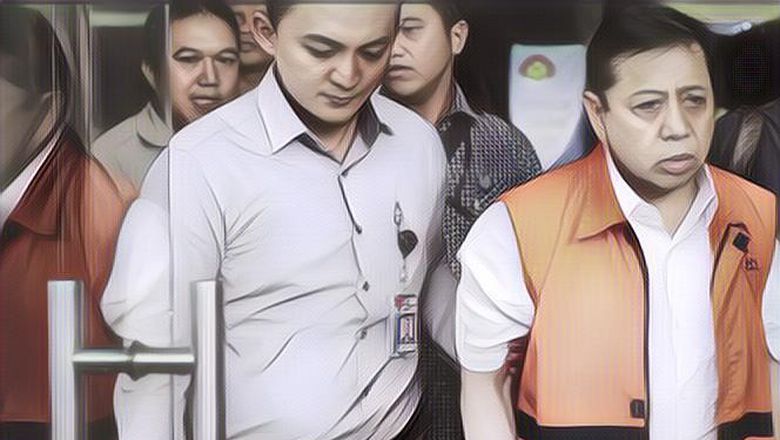 Bikin Indonesia Miskin, Ini Dia Kasus Korupsi Terbesar yang Menguras Dana Negara