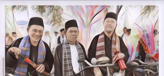Terjawab Sudah! Kenapa Orang Betawi Tidak Pernah Merantau, Beda Banget Sama Orang Jawa