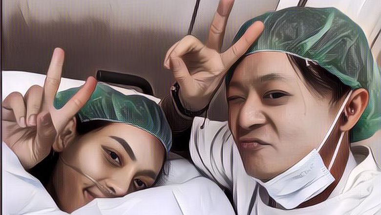 Meski Gagal Menikah, Erika Carlina Izinkan Bravy Ketemu Andrew