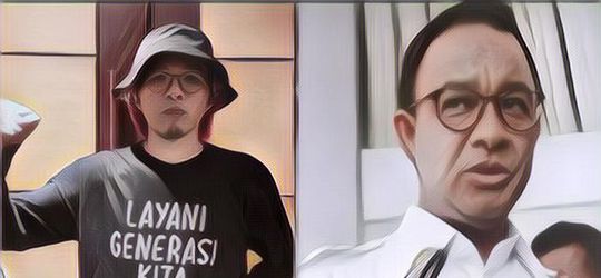 Sindir Acara Habib Rizieq, Dokter Tirta Ngamuk dan Ungkit Pengorbanan Jadi Relawan Covid-19