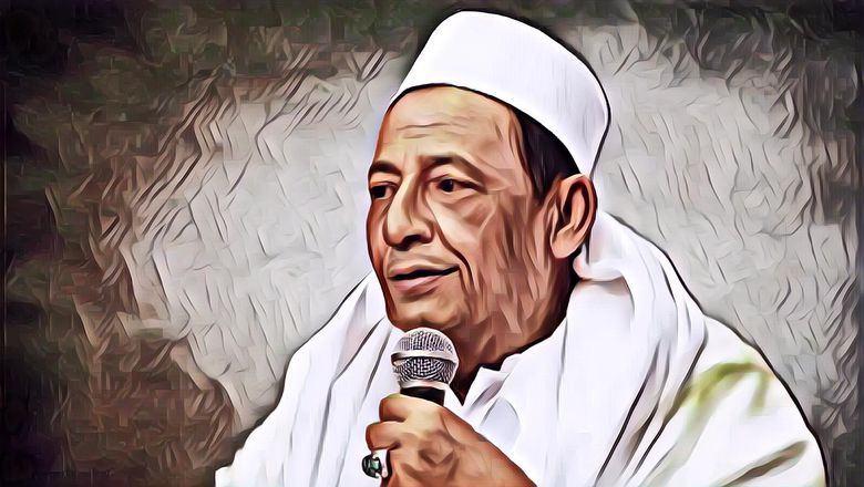 Subhanallah! Inilah Karomah Habib Luthfi Bin Yahya Pekalongan saat Ditantang 10 Dukun Sakti Mandraguna dan Sembuhkan Kaki Lumpuh
