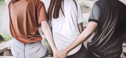 Kece, Ternyata China Punya Ahli Khusus untuk Menangani Kasus Perselingkuhan!