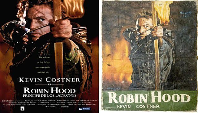 5. Robin Hood