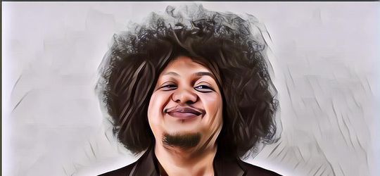 5 Fakta Kehidupan Babe Cabita, Komika yang Meninggal Akibat Penyakit Langka