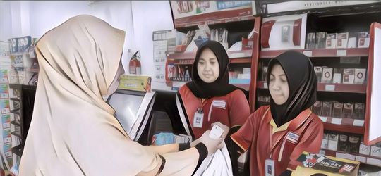 5 Alasan Kenapa Orang Betah Banget Belanja di Indomaret atau Alfamart, Nomor 3 Bikin Nyaman Pembeli