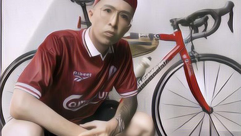 dr. Tirta Bongkar Modus Penjambretan Yang Incar Pesepeda, Wajah Pelaku Berhasil Tertangkap Kamera