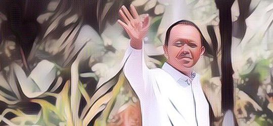 Bahlil Lahadalia: Jualan Kue Pas SD Sekarang Jadi Menteri Jokowi