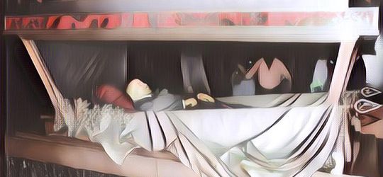 Jasad Pemimpin Negara Ini Masih Bagus Bentuknya