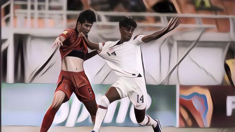 Juara Piala Dunia U-17 Gak Dapat Uang, Ini Hadiah yang Bakal Diterima