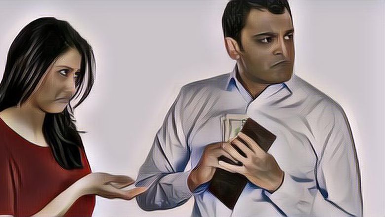 Siapkan Stok Sabar, Begini Lho Cara Menghadapi Suami Pelit