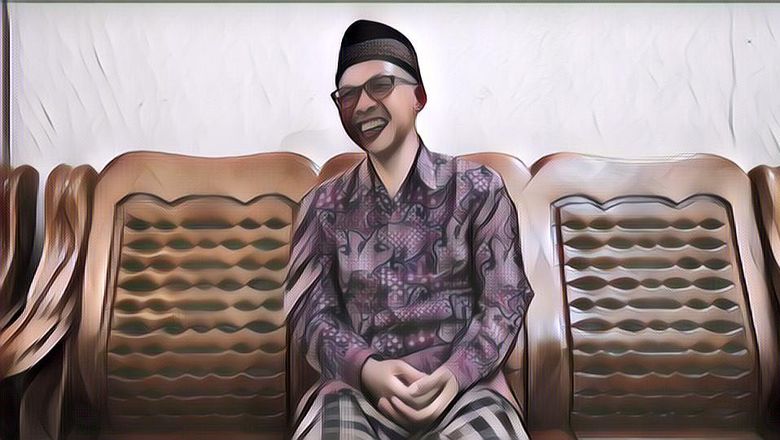 Inilah Sosok Juru Kunci Merapi Saat Ini Dan Pesannya Soal Tanda Erupsi