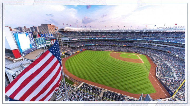 1. Yankee Stadium