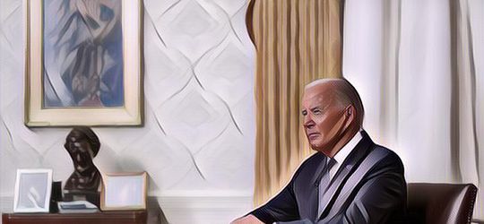 Joe Biden Dikabarkan Mundur dari Pilpres AS, Penggantinya Bakal Ditentukan di Konvensi Demokrat