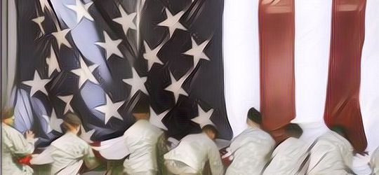 Gak Nyangka! Berikut Ini Beberapa Tentara Militer Amerika yang Keturunan Indonesia, Salah Satunya Ada Anak Artis!