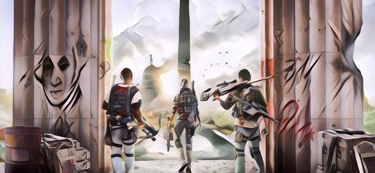 Mode Raid Pertama Division 2 Akan Diikuti 8 Pemain Sekaligus