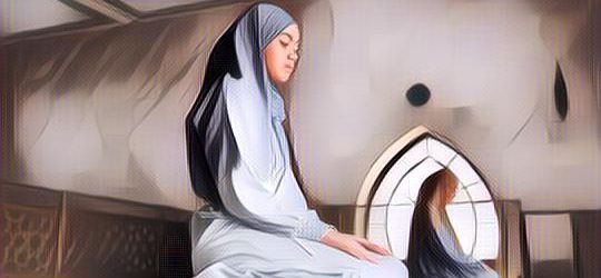 Wanita Ini Dapat Surat Cinta Setelah Salat Tarawih, Isinya Bikin Ngeri