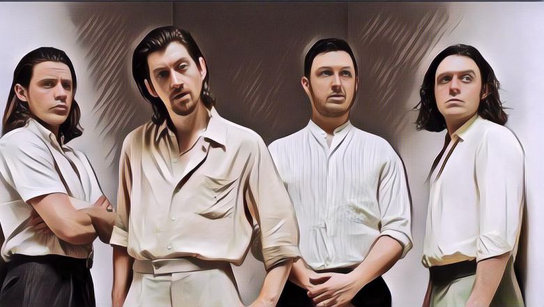 Kejanggalan Video Musik Perdana Arctic Monkeys Untuk Album "Tranquility Base Hotel & Casino"