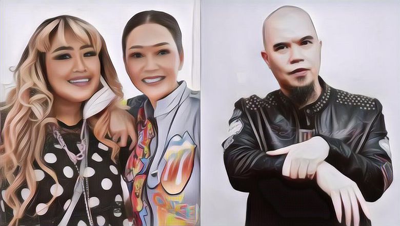 Bantah Tudingan Selingkuh Sama Ahmad Dhani, Pinkan Mambo Malah Blak-blakan Ngaku Pernah Ditolak Vokalis Band Ini