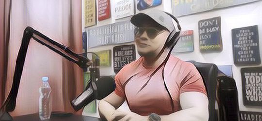 Banyak Artis Tumbang, Rahasia Deddy Corbuzier 'Kebal' COVID-19