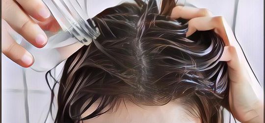 Keramas Tanpa Sampo Emang Bersih? Begini Pengakuan Seorang Wanita Vegan 6 Tahun Keramas Cuma Pakai Air