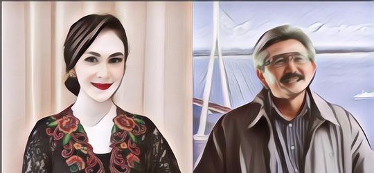 Wajah Jenazah Mertua Arumi Bachsin Cerah Meski Meninggal karena Kecelakaan