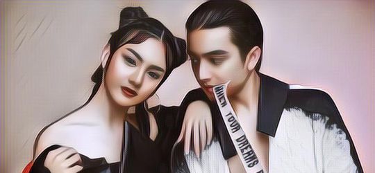 Cerita Bersetubuh Bryan Domani dan Ersya Aurelia Menuai Kritik Tajam