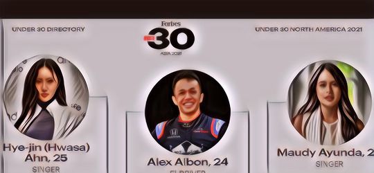 Keren! Maudy Ayunda dan Jerome Polin Masuk Kategori Forbes '30 under 30', Prestasi Tanpa Sensasi