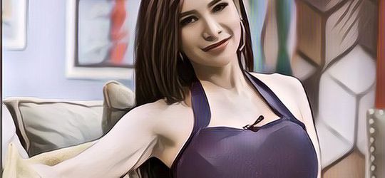 Berat Badan Naik Usai Lebaran, Simak Tips Maria Vania Ini