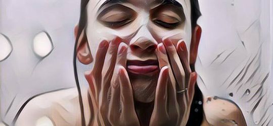 Syok! Influencer Ini Viral Karena Pakai Air Mani untuk Perawatan Wajah, Akui Bikin Muka Glowing