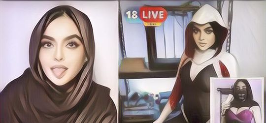 TikToker Ini Ngaku Jadi Nabi Perempuan Pertama, Bikin Netizen Ngamuk Karena Salat Dengan Pakaian Ketat Dan Bertopeng Bak Spiderman