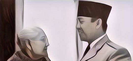 Fakta Mencengangkan! Ibu Soekarno Gak Pernah Masuk Istana Selama Anaknya Jadi Presiden